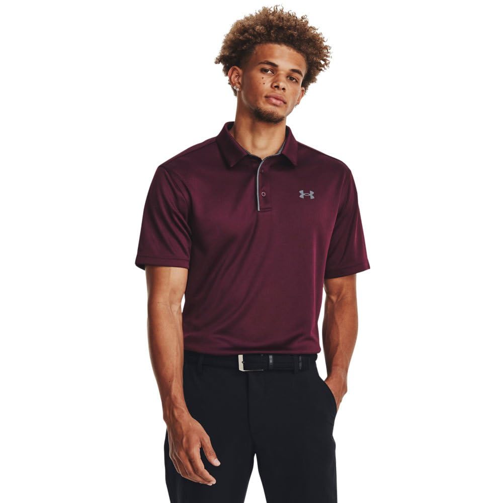 Under Armour Tech Polo Camiseta Hombre — view 15