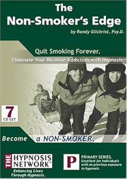 Audio CD The Non-Smoker's Edge Book