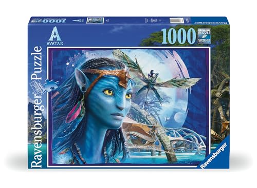 Ravensburger - Puzzle Avatar 2, 1000 Pezzi, Puzzle...