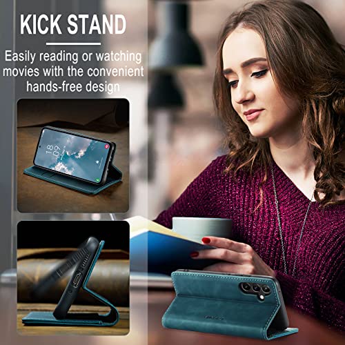 XTCASE Cover per Samsung Galaxy A54 5G, Custodia