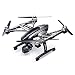 Produktbild Ersatz Yuneec Q500 4K Black Edition TYPHOON Drohne