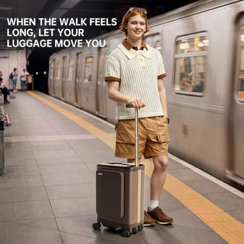 UBNI Electric Rideable Suitcase