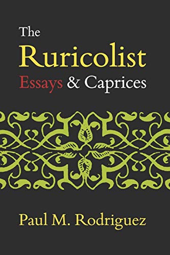 The Ruricolist: Essays and Caprices