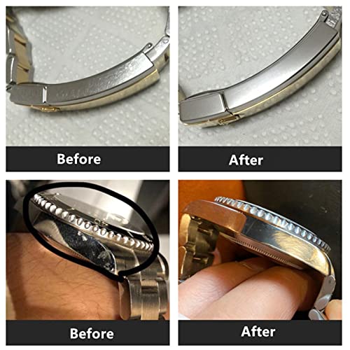 Crema para Pulir Reloj MOUDOAUER miniatura 2