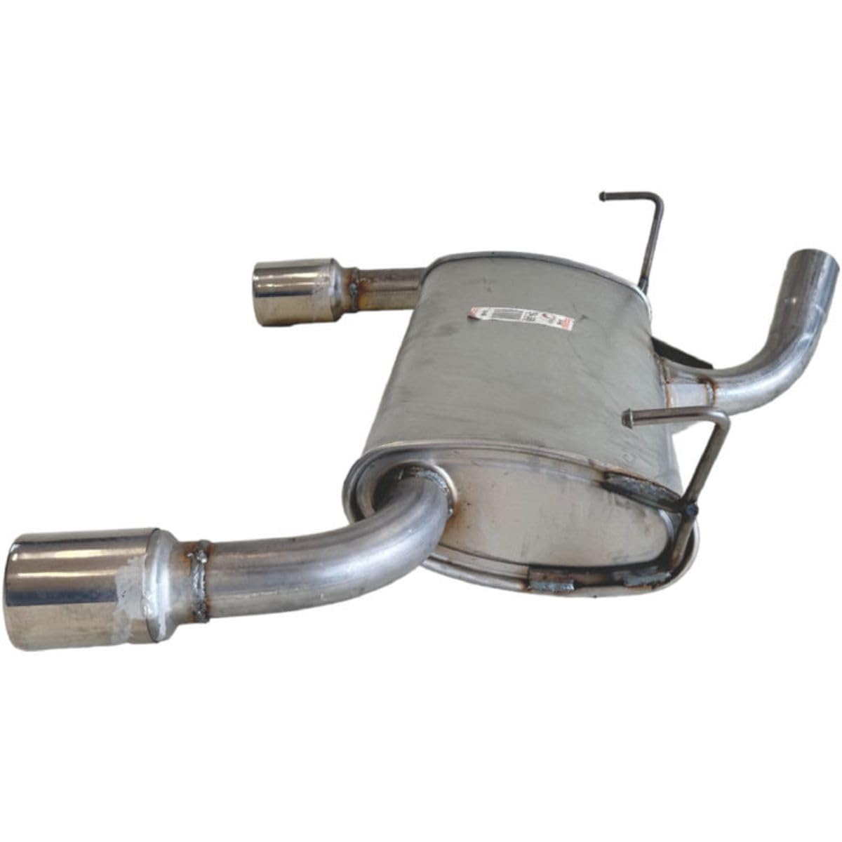 BOSAL Silencieux arrière 154-505 | Compatible avec: FORD KUGA II, KUGA II VAN