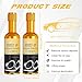 Boost UP Catalytic Converter Cleaner, Applicable to Fuel and Exhaust System Pipe Carbon Removal Cleaners, Fuel System Treatment Oil Additive for Gas and Diesel Car (2PCS)