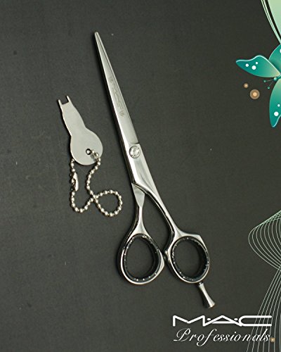 Mac Professional Razors Edge Barber Hair Cutting Shears 6.5" Mac Brand-2022