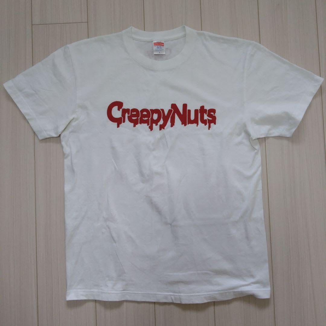 Creepy Nuts カプジャン XLサイズ カップスター 限定 非売品 カップスタースペシャルジャンパー 『カプジャン』当選品/Creepy