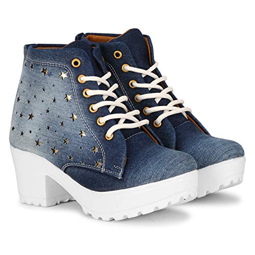 Image of KRAFTER Women's & Girl's Classic Winter Boot Black