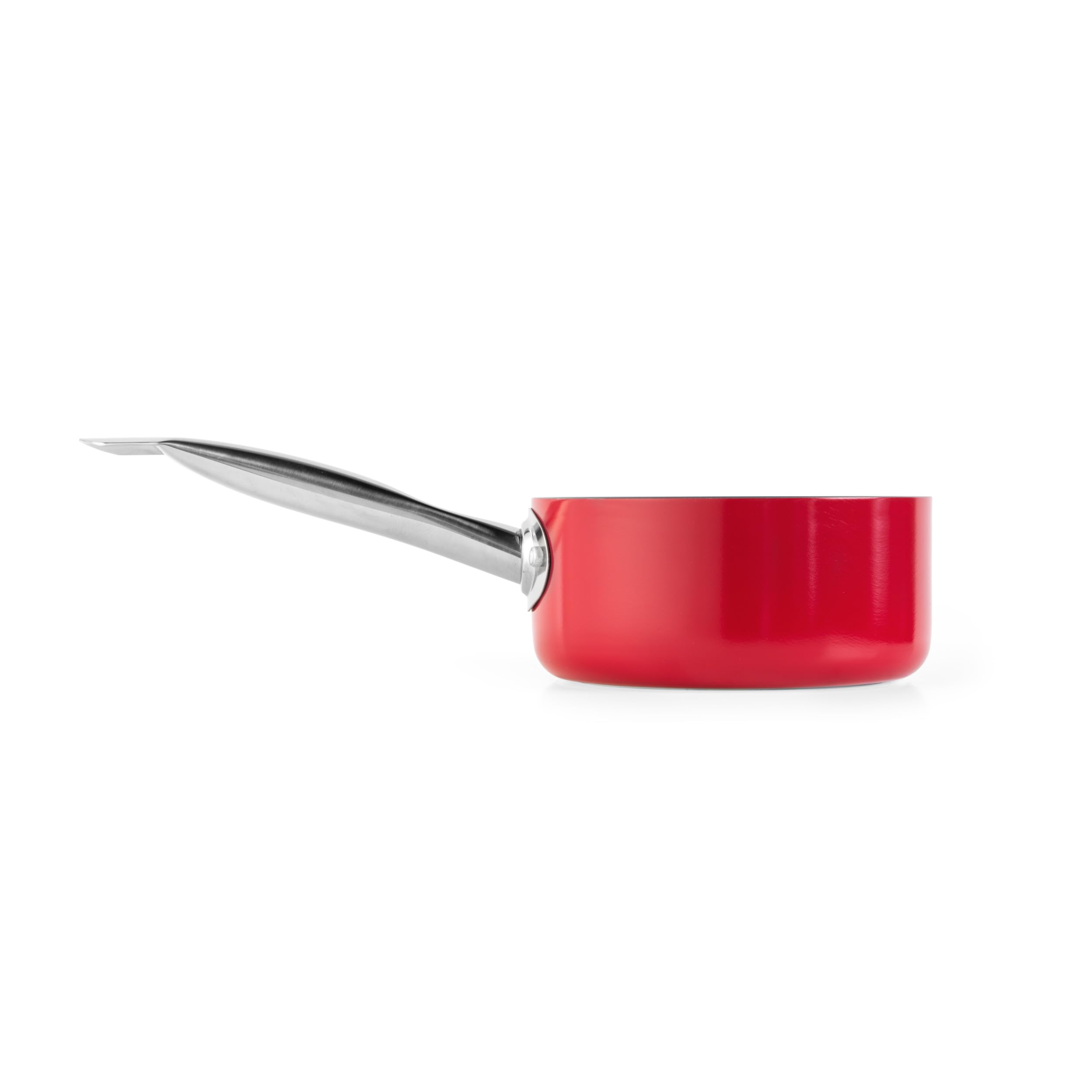Russell Hobbs Riviera Kochgeschirr-Set, 4-teilig, Keramik-Antihaft | Pressaluminium, PFAS-freie Keramikbeschichtung, induktionsgeeignet, ofenfest bis 220 °C, 24 cm Pfanne, 16 cm Topf, 20/24