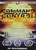 comand dvd freischalten  AMERICAN EXPERIENCE: COMMAND & CONTROL - AMERICAN EXPERIENCE: COMMAND & CONTROL (1 DVD)