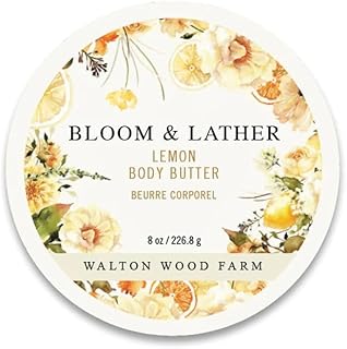Walton Wood Farm Body Butter - Lemon Verbena