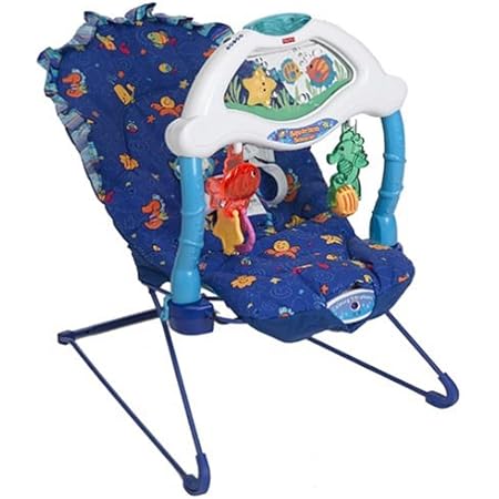 Fisher-Price Ocean Wonders Aquarium 