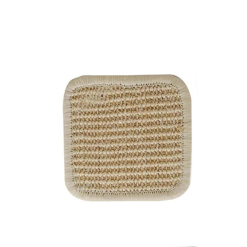 Sets de table en jacinthe d'eau pour des repas conviviaux