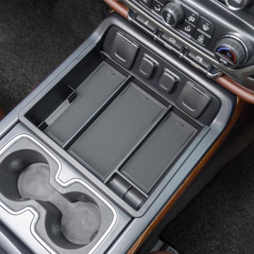 Image of Center Console Organizer Tray for 2014-2018 Chevy Silverado /GMC Sierra 1500