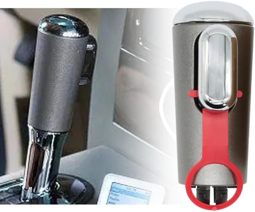 Automatic Transmission Chrome Shift Knob for 2004-2006 Ford F-150 4L3Z-7213-BA Genuine OEM Replacement