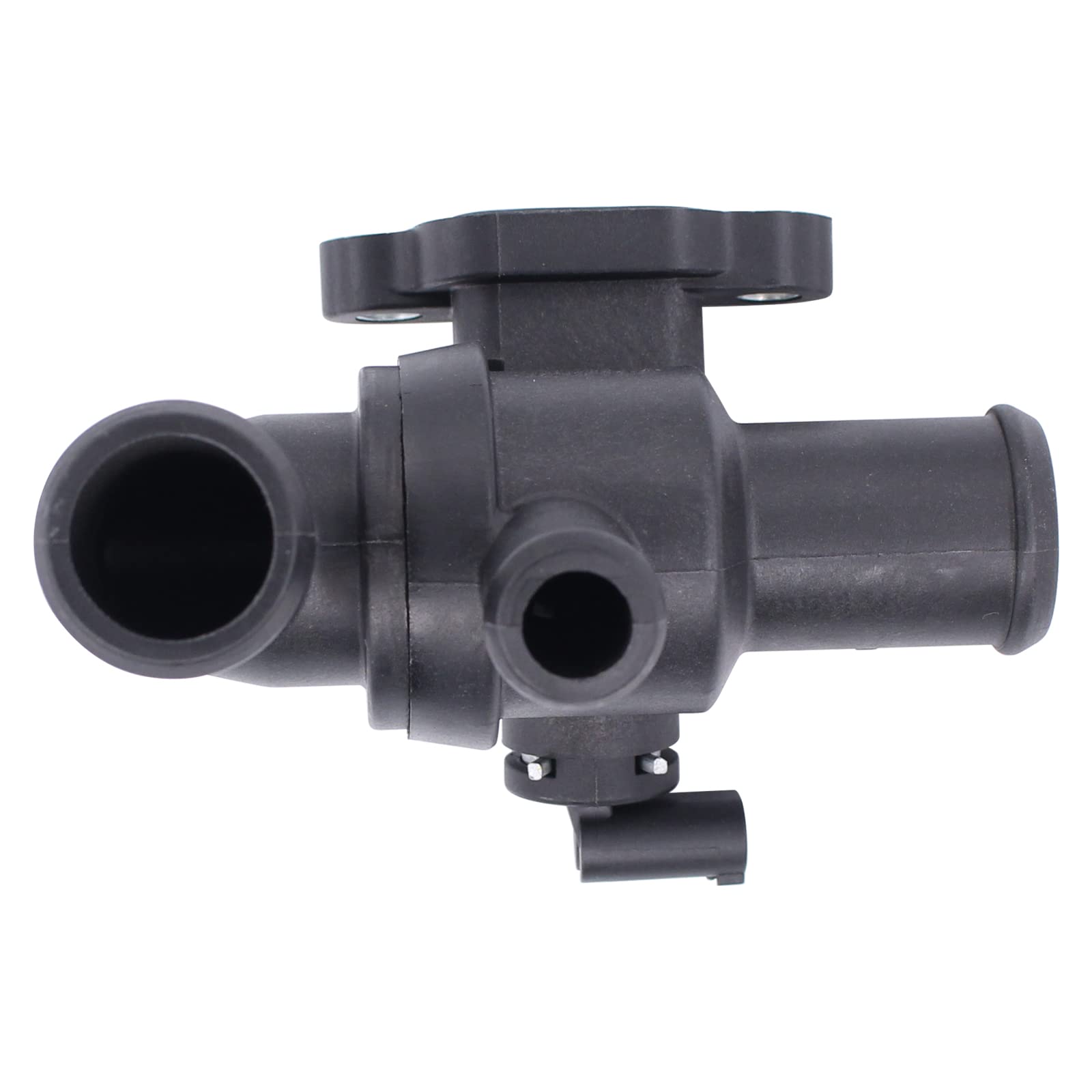 Doo Engy Thermostat Kühlmittel Thermostatgehäuse Gehäusebaugruppe Motorkühlung für Fortwo Cabrio City Coupe Crossblade 450 Roadster 452 0.6 0.7