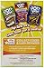 Kellogg's Pop-Tarts Frosted Blueberry Toaster Pastries 8 ct (Pack of 2)