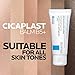 La Roche-Posay Cicaplast Balm B5, Healing Ointment and Soothing Therapeutic Multi Purpose Cream for Dry & Irritated Skin, Body and Hand Balm, Baby Safe, Fragrance Free