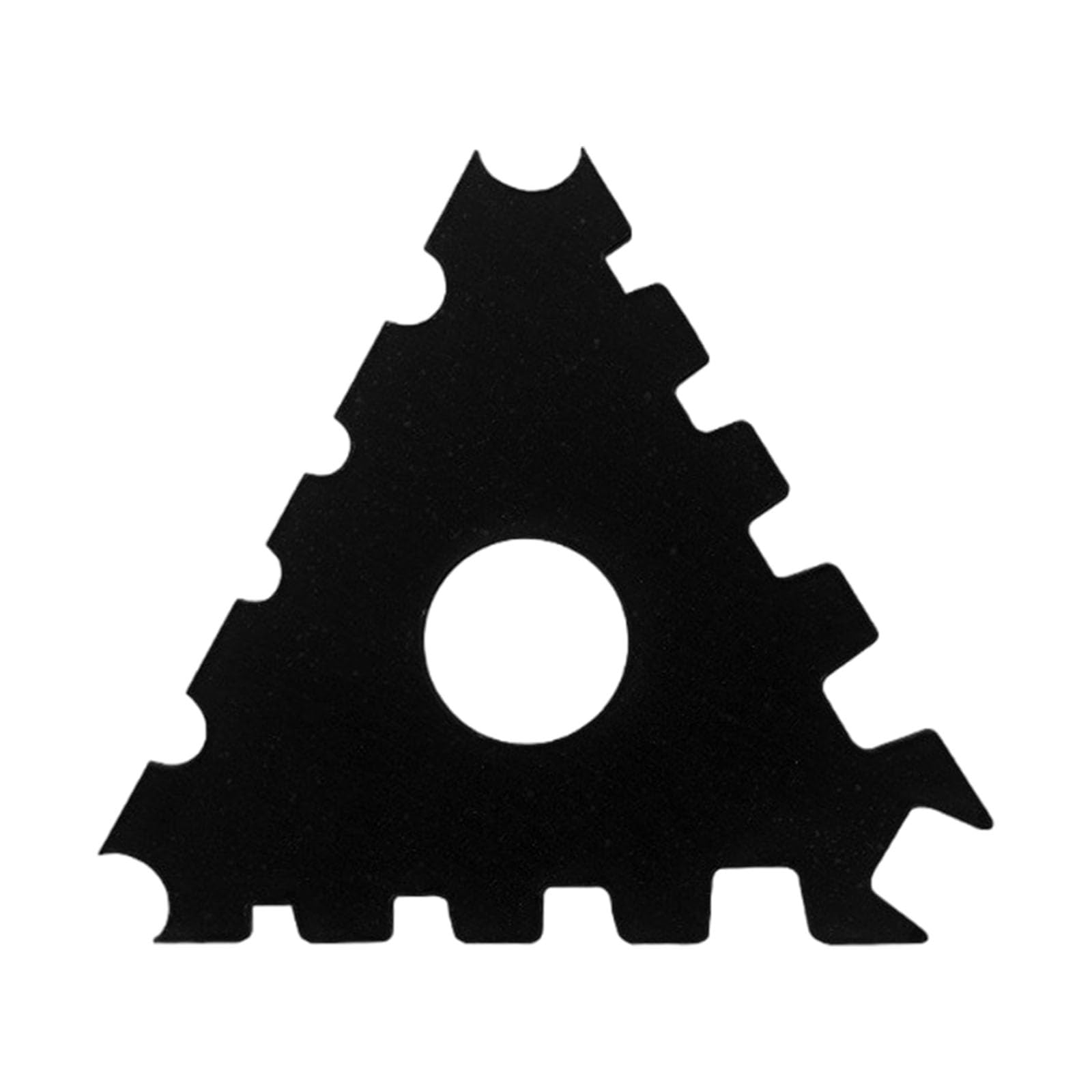 YROHGKPN Multipurpose Sculpting Tool for Clay Art Projects Edges Shaping Instrument for Detailed Ceramics Work Clay Sculpting Tool