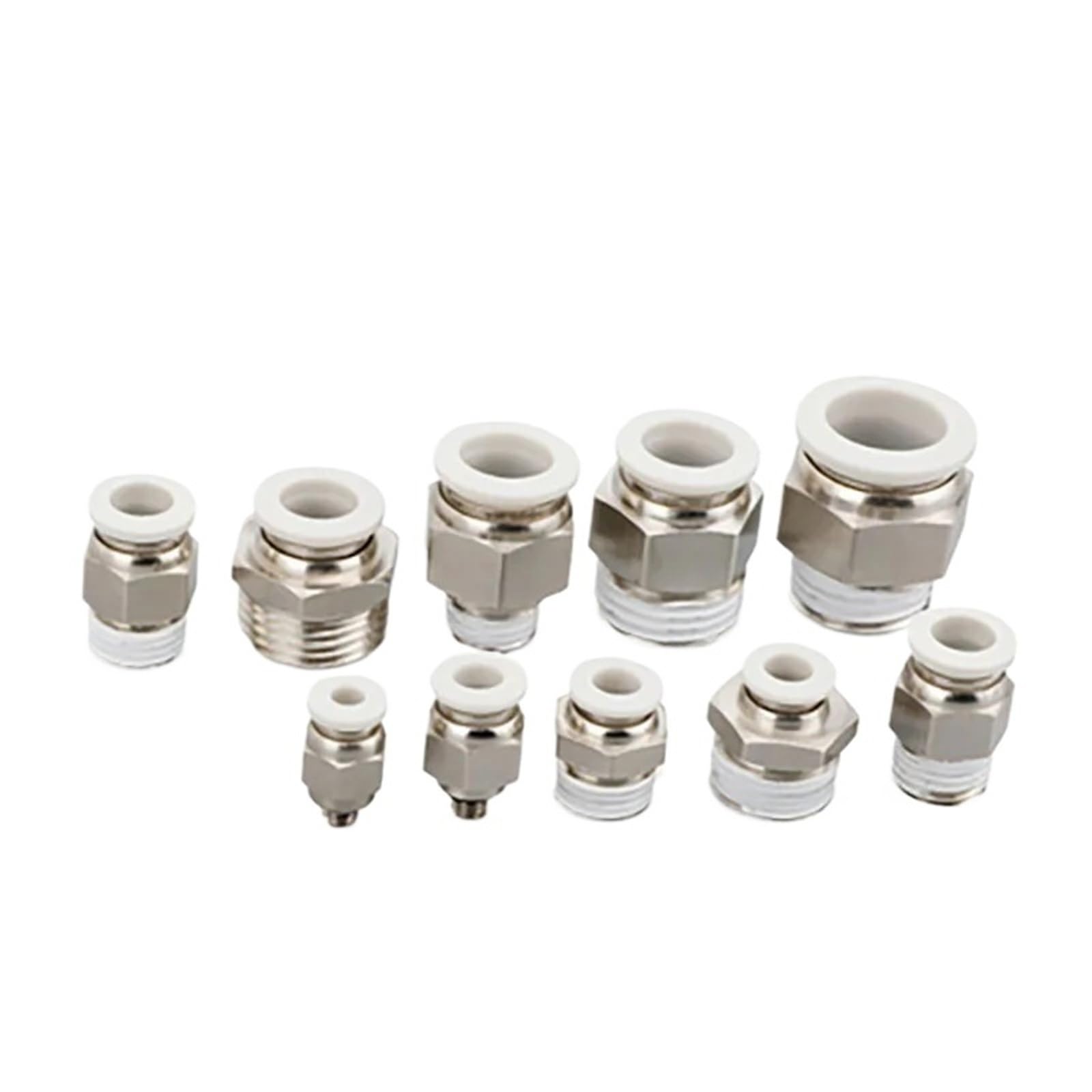 Raccords de tuyaux PC4-01 pneumatiques pour optimiser votre atelier de bricolage