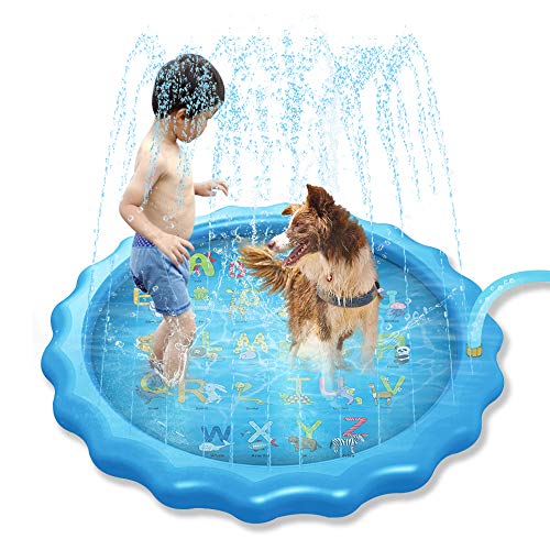 MsMk Sprinkler for Kids, 68