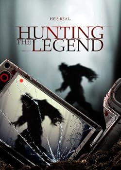 DVD Hunting the Legend Book