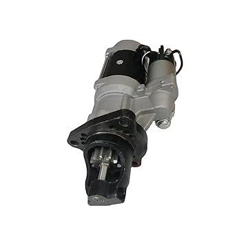 Amazon.com: OCTOT Starter Motor 24V 4296454 429-6454 For