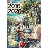 OCTOPATH TRAVELER Design Works THE ART OF OCTOPATH 2016-2020 (SE-MOOK)