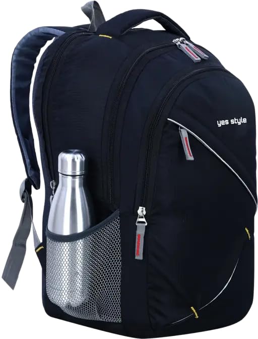 Image of Unisex comfortable 4th to 10th class casual Waterproof school bags 25 Liter,BGPK 108