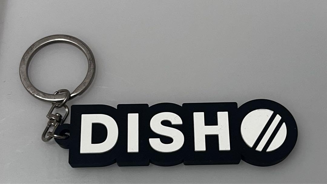 Amazon.co.jp: DISH ロゴ ラバーストラップ 北村匠海 矢部昌暉 橘柊生