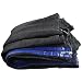 BPS Trampoline 12Ft Replacement Safety Enclousure Net for 3 Arched Supports or 6 Straight Poles Round Frame Trampolines (Net Only)