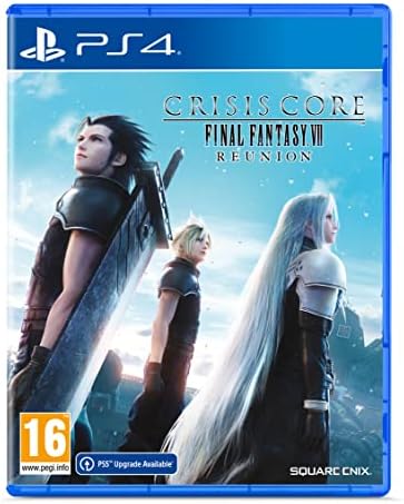 Crisis Core: FFVII Reunion PS4