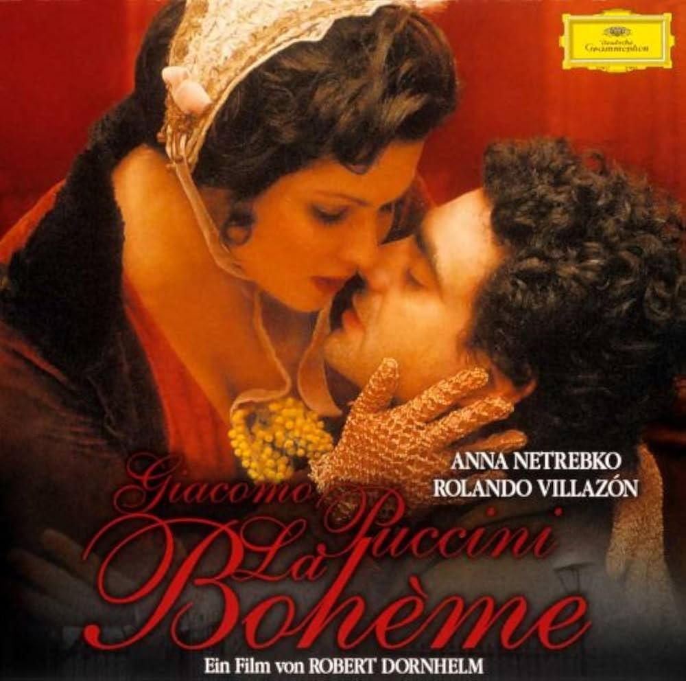 『ボエーム』全曲 ミキエレット演出、Ｄ．ガッティ＆ウィーン・フィル、ネトレプコ、ベチャワ、他(２０１２ ステレオ) i8my1cf ボエーム』全曲 ミキエレット演出、D．ガッティ＆ウィーン