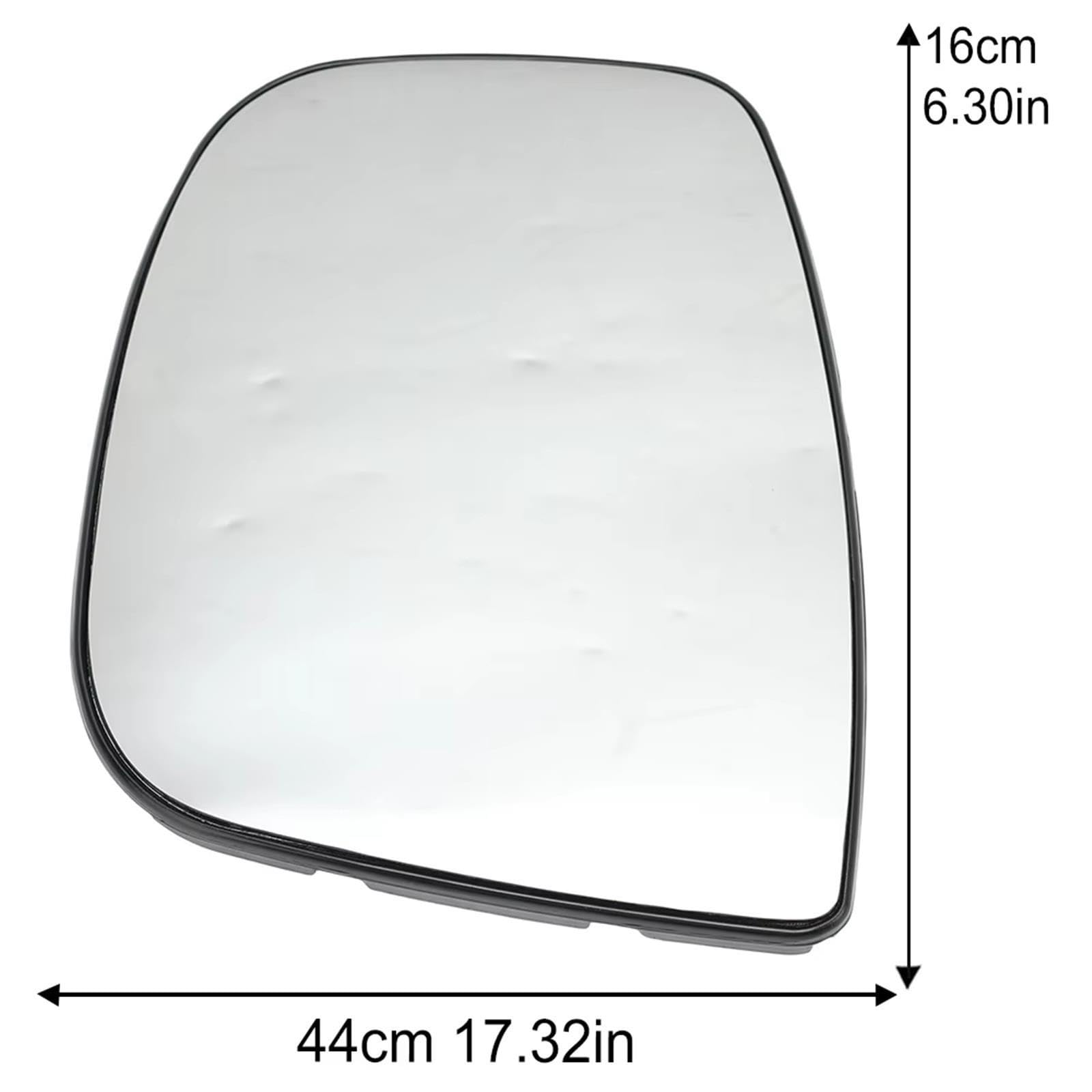 Cristal Espejo Para Peugeot Para Expert Para Partner 2016-2025 2026