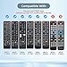 SIKAI CASE Ajusta Funda Compatibile con Samsung LED/LCD/HDTV BN59-01175N BN59-01315B AA59-00741A N59-01199F...