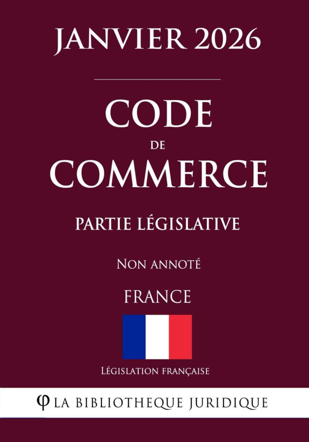 Code de commerce (Partie législative)