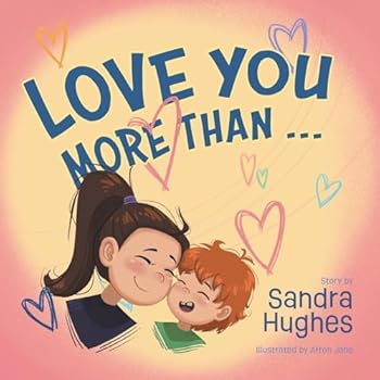 Paperback Love You More Than... Book