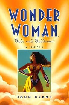 Wonder Woman: Gods and Goddesses