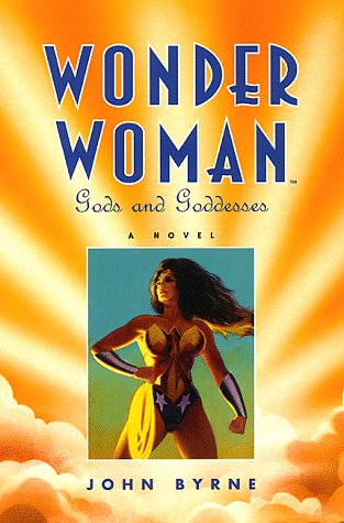 Buy Wonder Woman: Gods and Goddesses — BookShops.in