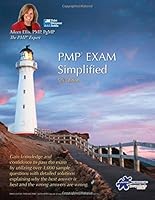 PMP® Exam Simplified: Aligned to PMBOK Guide 5th Edition 1514738732 Book Cover