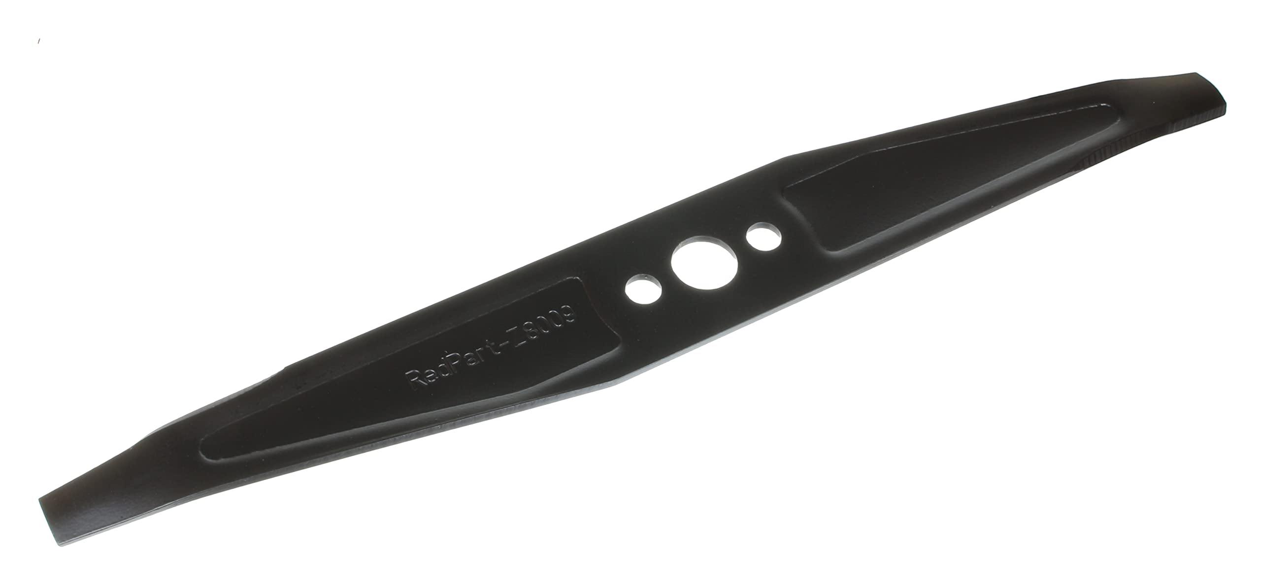 RedpartLawnmower Blade Fits Flymo TC330 14" 15mm Hole Replaces Flymo 5118357-00/2