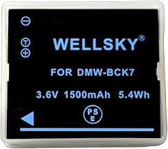 NLC DMW-BCK7 NCA-YN101F 互換バッテリー [ 純正充電器で充電可能 残量表示可能 純正品と同じよう使用可能 ] パナソニックルミックス