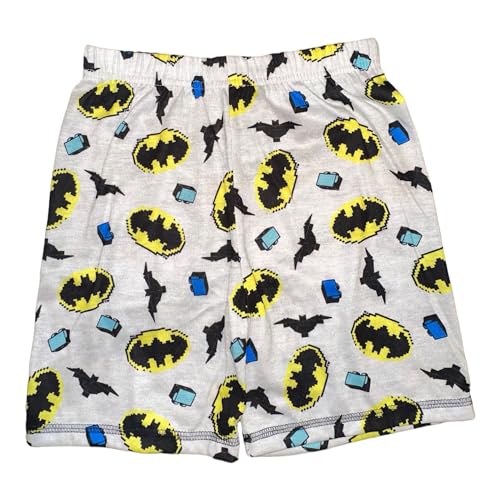 Image of LEGO Batman Boys' 2-Piece Sleeveless Tank Top and Shorts or Pajama Set