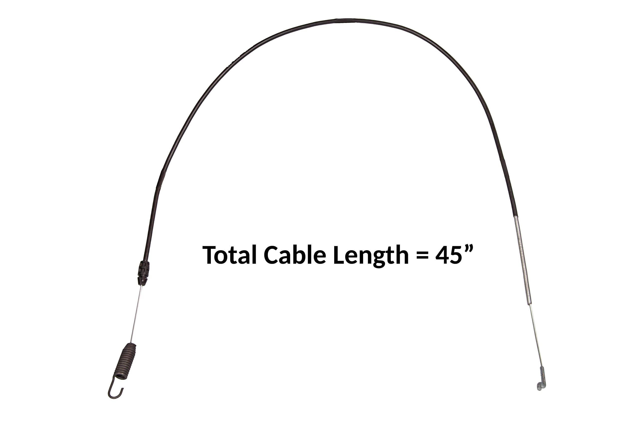 鍛錬ケーブル Amazon.com : WILDFLOWER Tools 139-6595 Lawn Mower Traction Cable