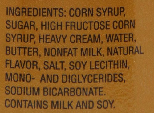 Torani Caramel Sauce, 16.5 Ounce (Pack Of 6) #TOP6