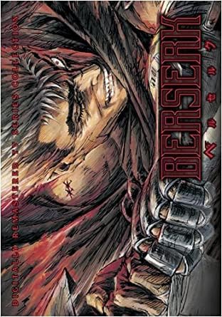 Berserk: Complete Collection Remastered 6 Disc (Litebox Edition)