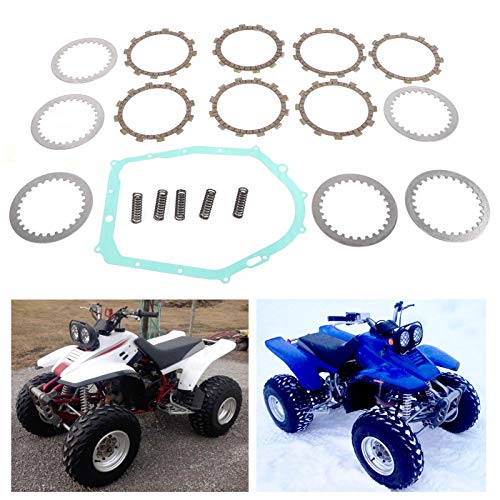 Kit Embrayage Warrior 350 pour Rénover votre Quad de Randonnée