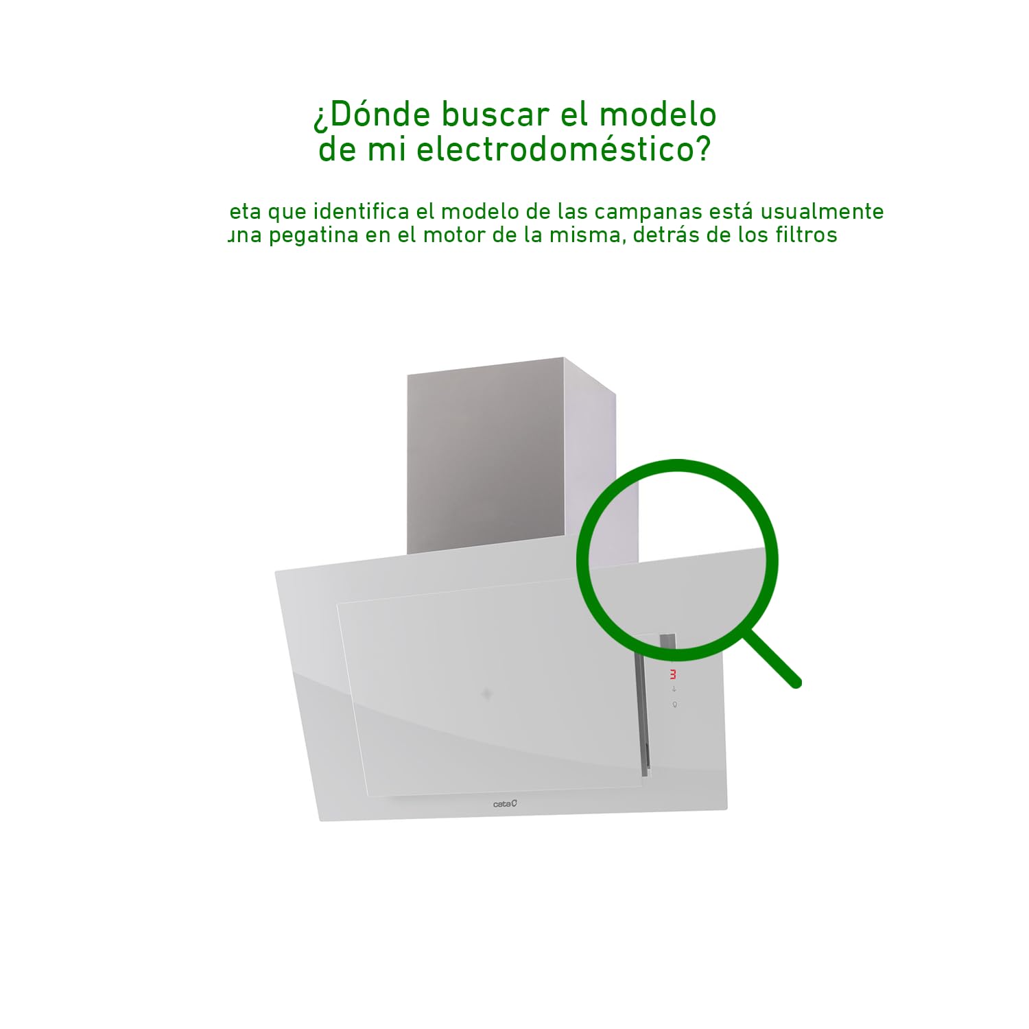 Filtro de aluminio compatible con campana extractora CATA, NODOR 32x26 (2 unidades) 2800905 !!! SOLO VÁLIDO PARA ESA MARCA Y MODELO!!!!