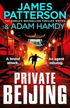 Paperback Private Beijing Book